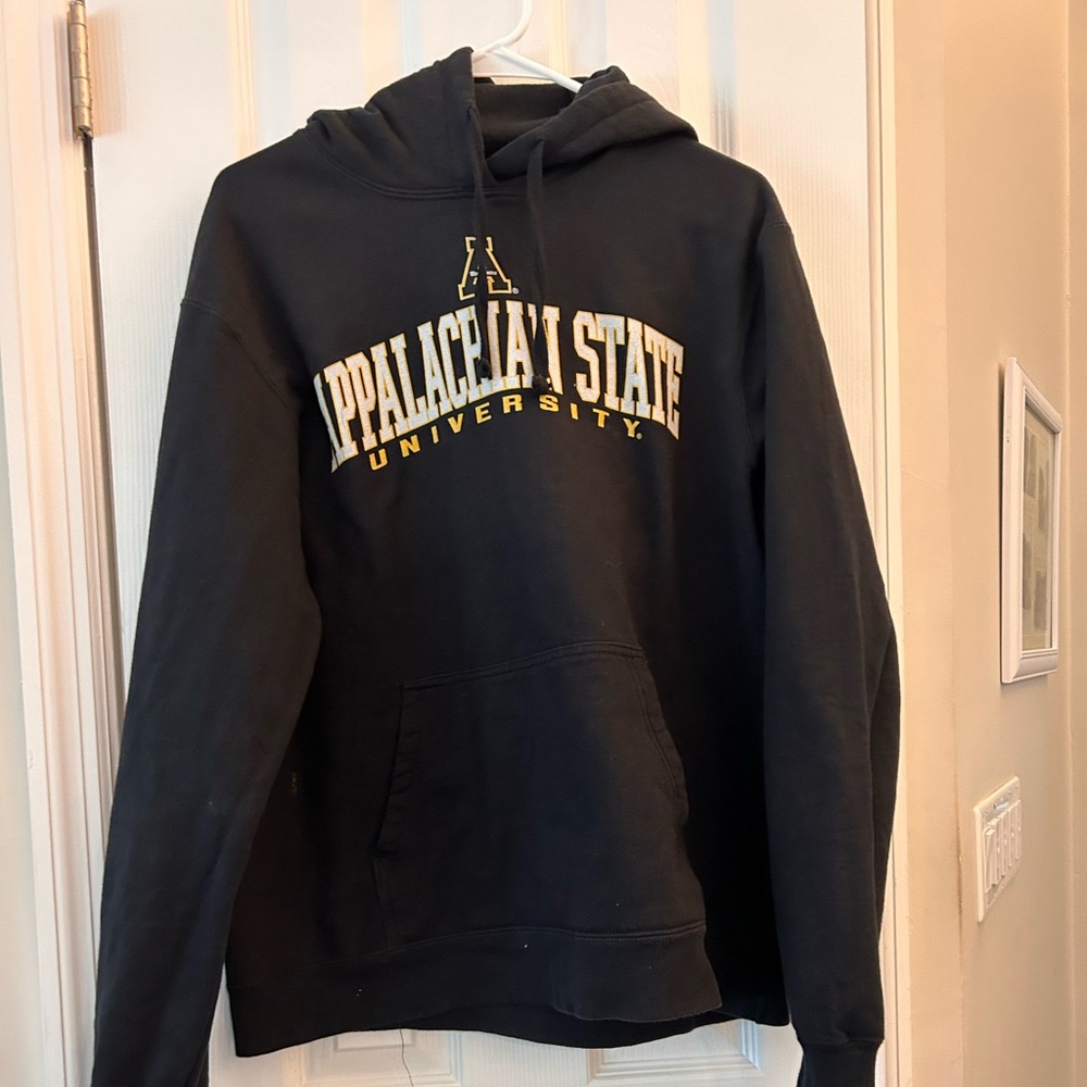 Appalachian state university hoodie